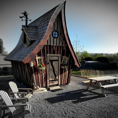 Adorable Chalet Pouligney-Lusans 外观 照片