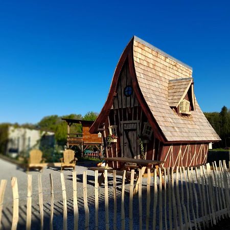 Adorable Chalet Pouligney-Lusans 外观 照片