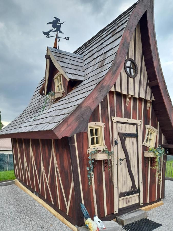 Adorable Chalet Pouligney-Lusans 外观 照片