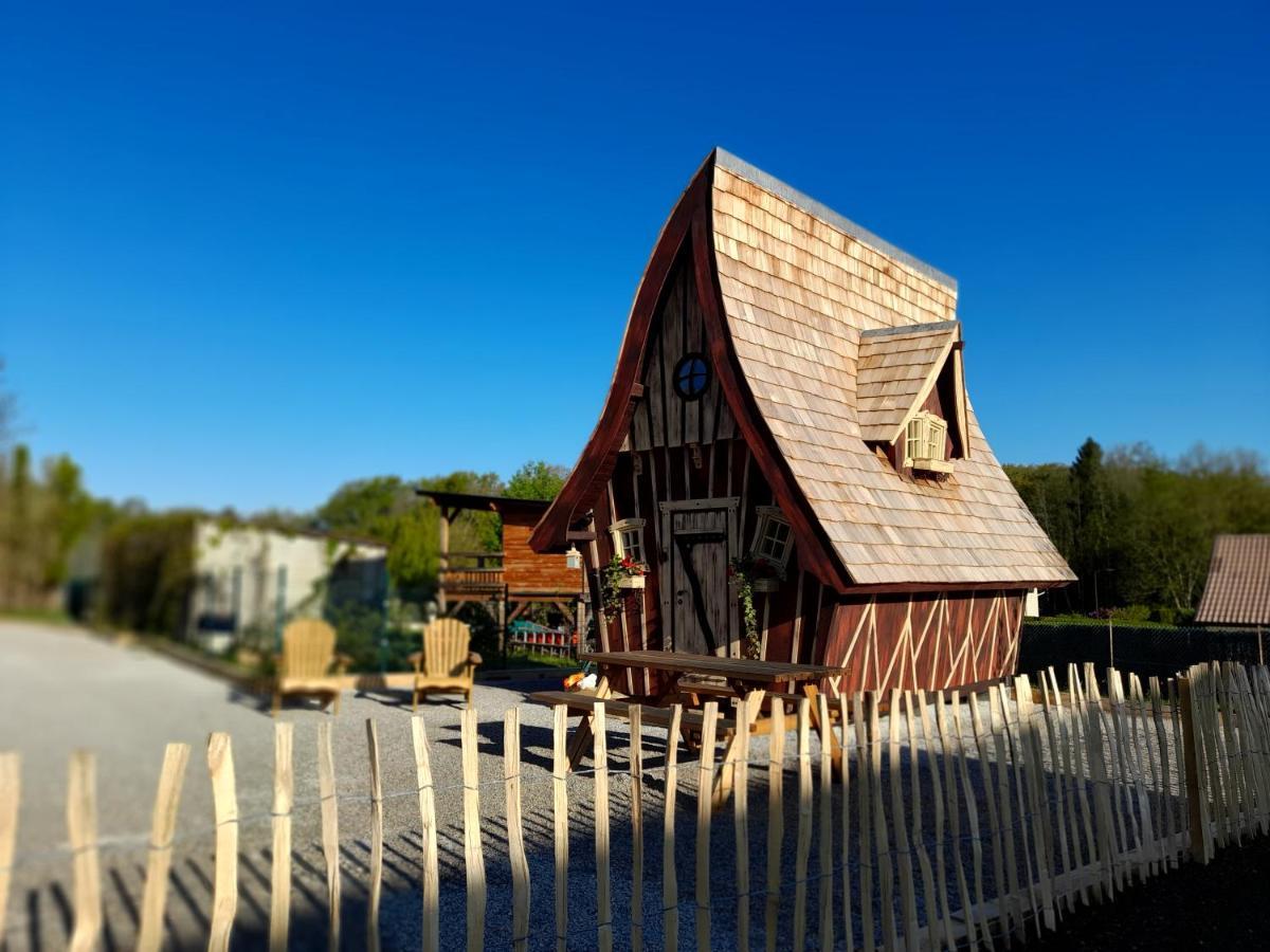 Adorable Chalet Pouligney-Lusans 外观 照片