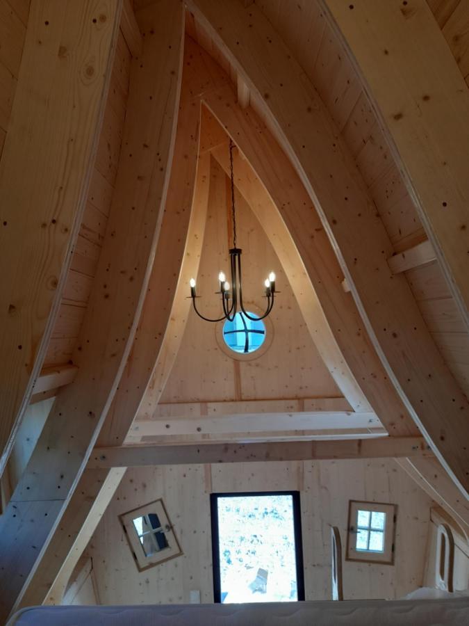 Adorable Chalet Pouligney-Lusans 外观 照片