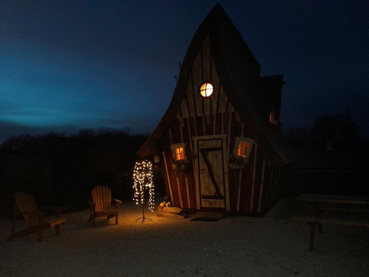 Adorable Chalet Pouligney-Lusans 外观 照片