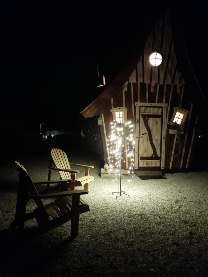 Adorable Chalet Pouligney-Lusans 外观 照片